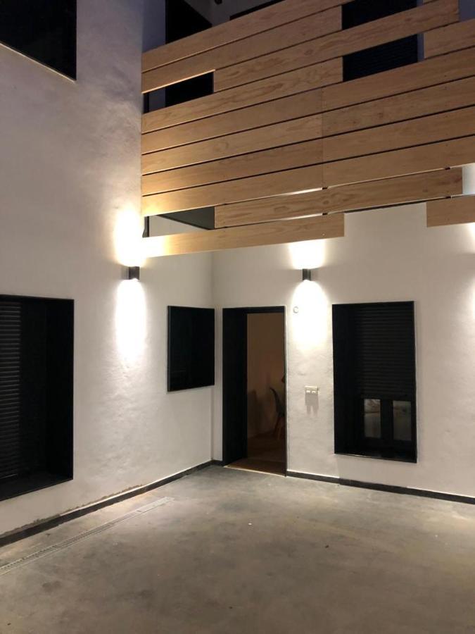 Estudio Centrico En Punonrostro Sevilla Exteriör bild