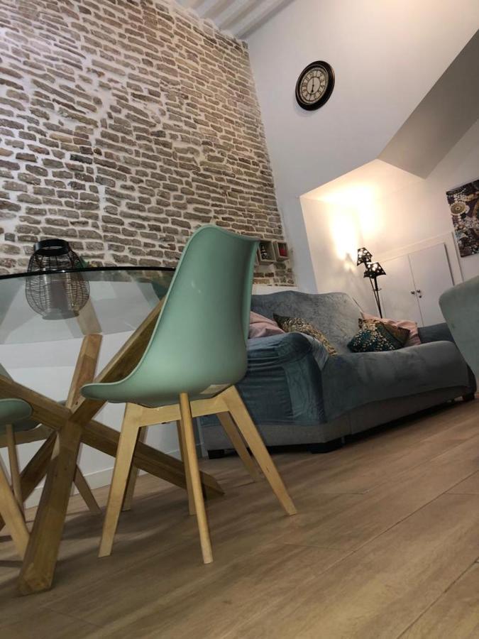 Estudio Centrico En Punonrostro Sevilla Exteriör bild