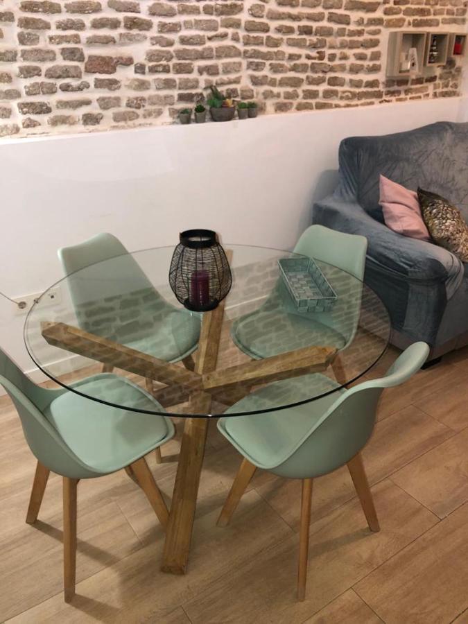 Estudio Centrico En Punonrostro Sevilla Exteriör bild