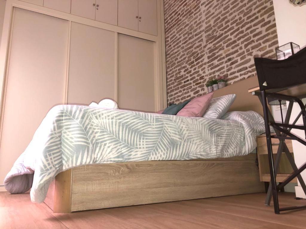 Estudio Centrico En Punonrostro Sevilla Exteriör bild
