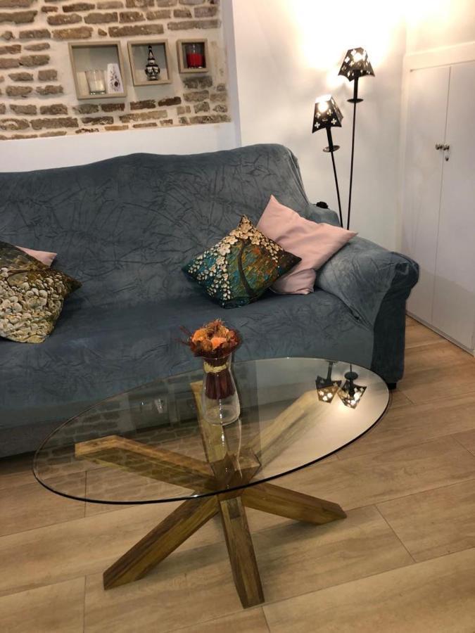 Estudio Centrico En Punonrostro Sevilla Exteriör bild