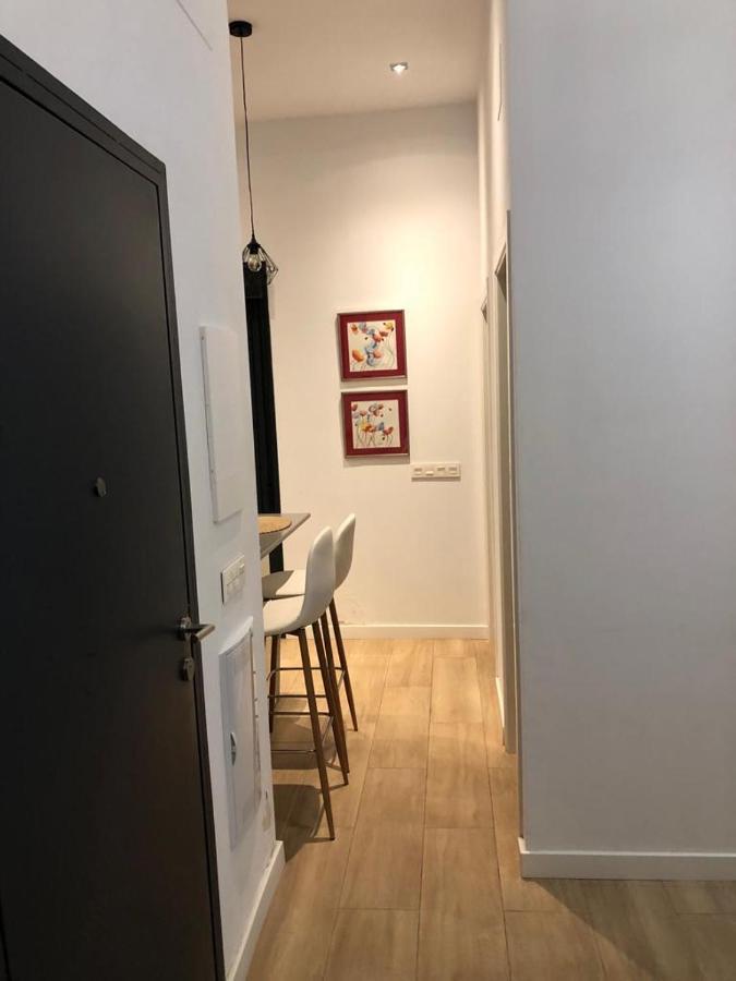 Estudio Centrico En Punonrostro Sevilla Exteriör bild