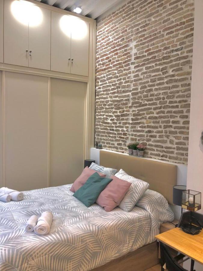Estudio Centrico En Punonrostro Sevilla Exteriör bild